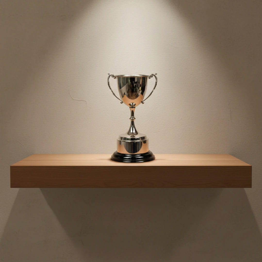 Golf Trophies 2